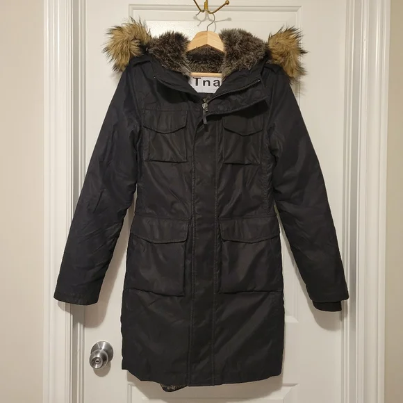 TNA winter coat - Picture 5 of 7